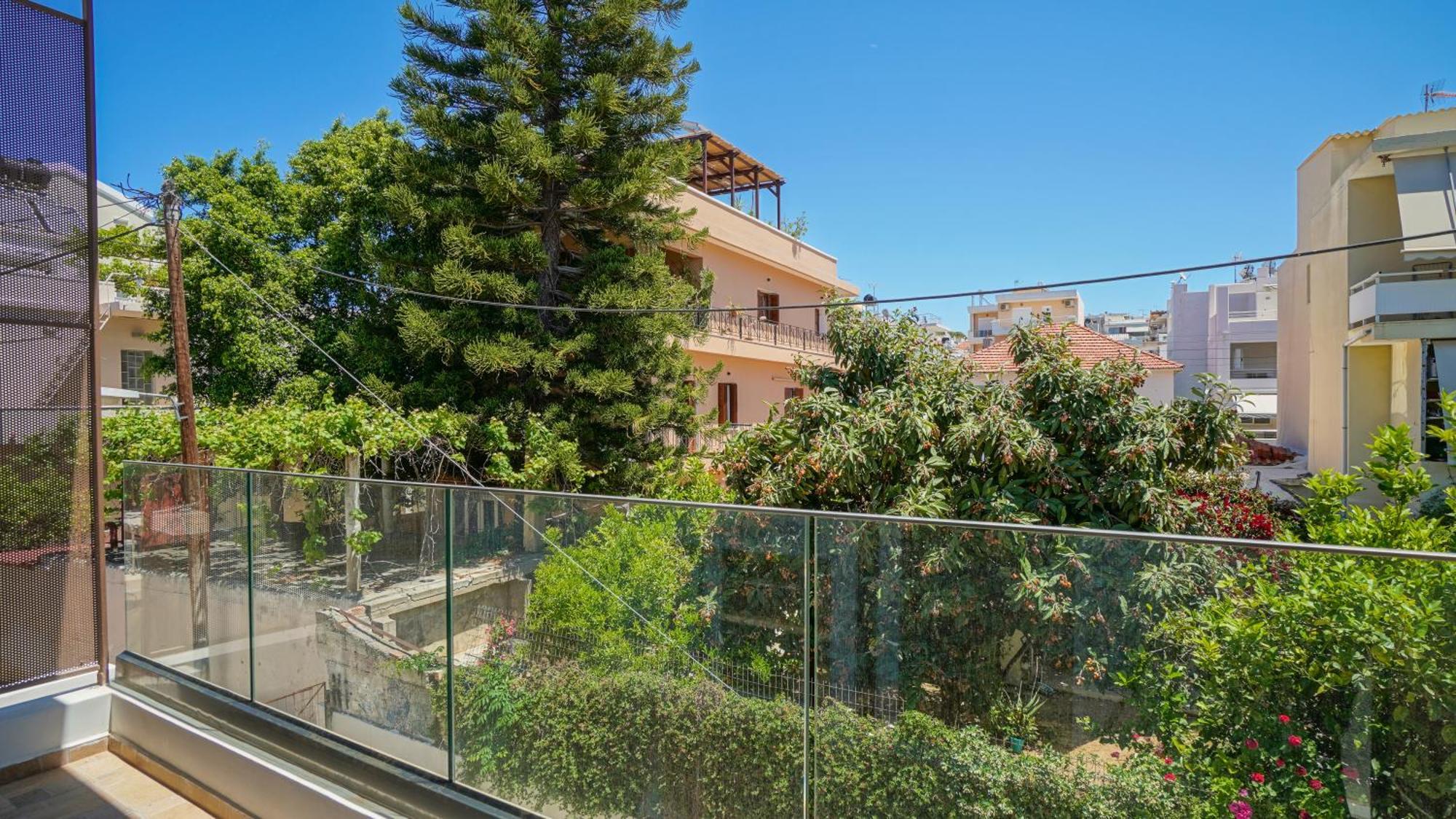 Odyssey Residences 2 Chania  Exterior photo