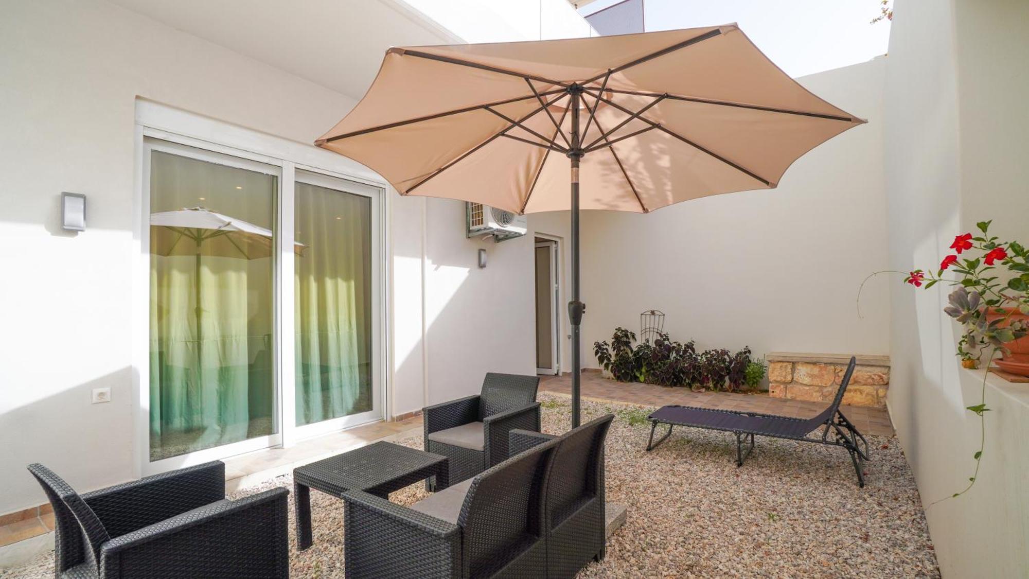 Odyssey Residences 2 Chania  Exterior photo