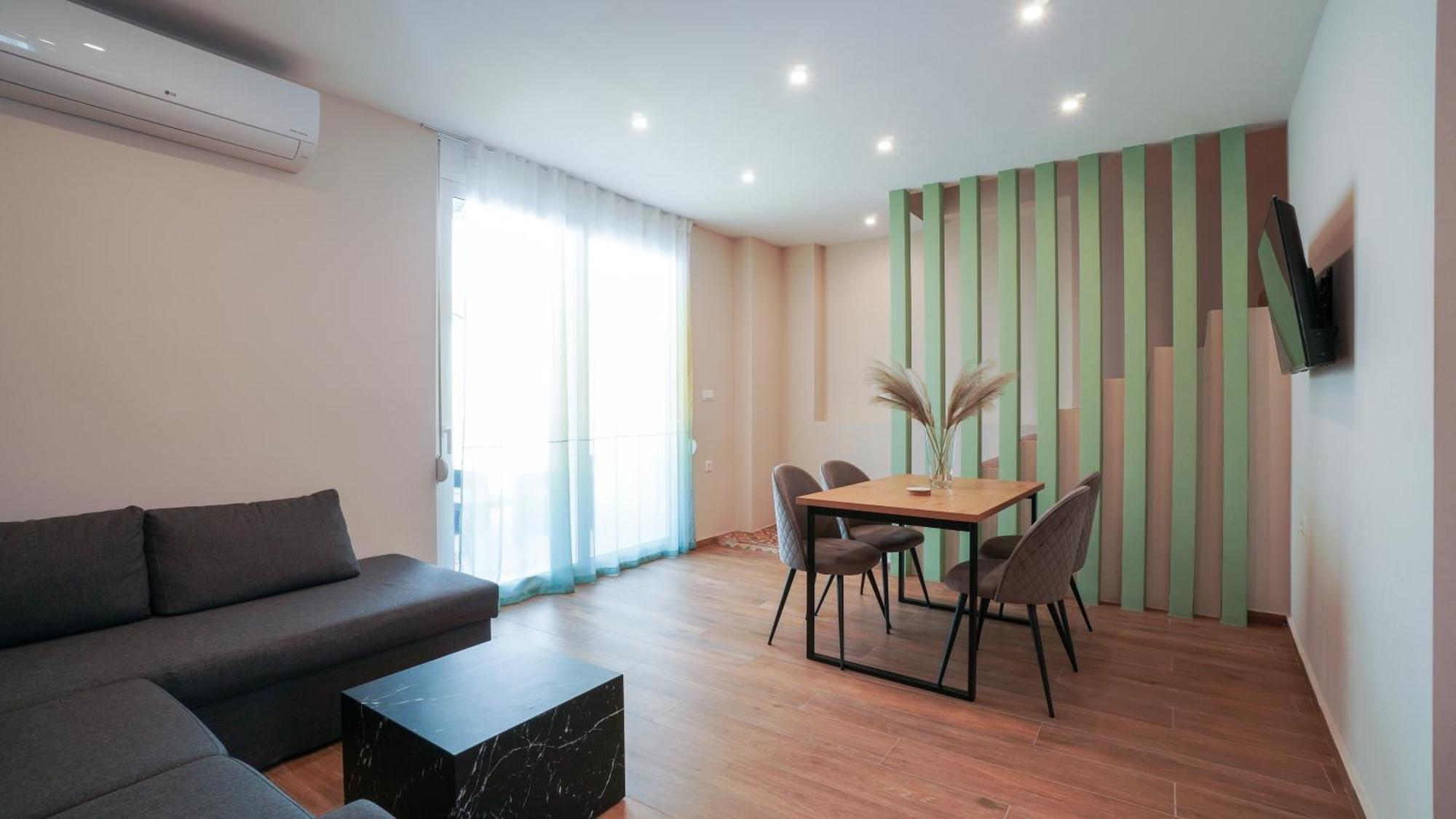 Odyssey Residences 2 Chania  Exterior photo